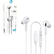 Resim Powerway Kulakiçi Kulaklık Mikrofonlu Iphone -Earmax 