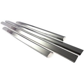 Resim FİAT DOBLO KROM YAN KAPI ÇITASI 2000-2006 ARASI 