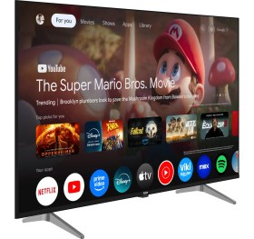 Resim Beko Crystal 7 43" 4K UHD Google TV - B43 E 795 B 