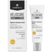 Resim Heliocare 360 Pigment Solution Fluid Güneş Kremi Spf50+ 50ml 