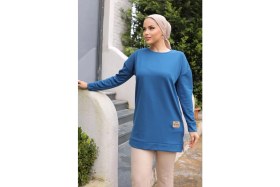 Resim Starseven Yeni Stil Arma Detay Tunik 10020 