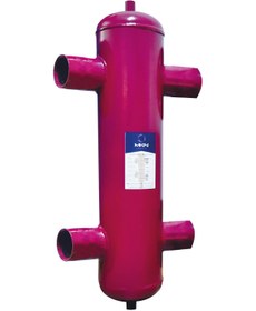 Resim MKN Denge Kabı Dn 100 (4") Kaynaklı Q 200 