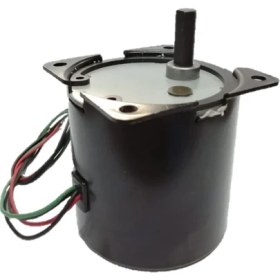 Resim İkon Teknik İKON TEKNİK AC SENKRON MOTOR 70 KTYZ 40 Watt 20 RPM 220 Volt 