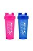 Resim Cool Shaker Shaker Gym 650 CC (Pembe - Mavi) 