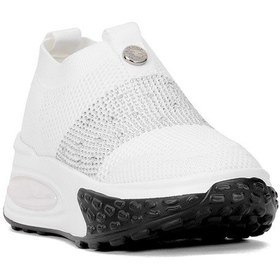 Resim Guja 25y305-4 Kadın Taşlı Yürüyüş Ayakkabısı Beyaz Beyaz 