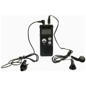 Resim Createtech Taşınabilir Ses Kaydedici - Yüksek Kalite Mp3 Çalar & Mikrofon, Ders/toplantı Kaydı 