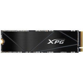 Resim XPG 500GB Gammix S50 Core 3500MB-s-2200MB-s PCIe Gen4 x4 M.2 2280 Ssd Harddisk 