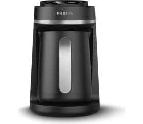 Resim Gri Serisi Türk Kahvesi Makinesi HDA150/61, 5000 Serisi, Şık ve Kullanışlı Tasarım 