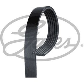 Resim Gates 6pk1238 Kanallı Kayış Renault Laguna 2.0 16v 95-01 Safrane Toyota Aurıs Corolla 1.4d4d 8v 06 Audı A3 7439146899-9091602650 