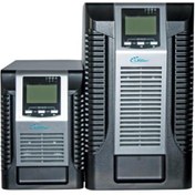 Resim Upset PA-1000 Online 1 kWA 12V 9AH Ups 2-9AH Akü 