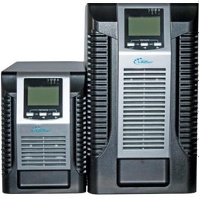 Resim Upset PA-1000 Online 1 kWA 12V 9AH Ups 2-9AH Akü 