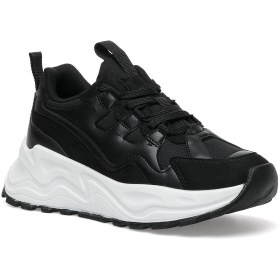 Resim İnci Siyah - Sandra.z 2fx Kadın Sneaker 
