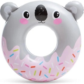 Resim MCM Group IS59266 Intex Sevimli Hayvanlar Figürlü Simit 8+ Yaş - 1 Adet Stokta Olan Gönderilir 