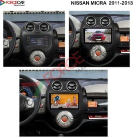 Resim Nissan Micra 2011 2013 Fimex 4 64 Gb Ram Kablosuz Carplay 