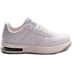 Resim Bulldozer 220404 Erkek Günlük Airmax Taban Sneaker Spor Ayakkabı (554611972) Beyaz|40 