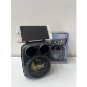 Resim Kımıso Kms-1181 Bluetooth Hoparlör 