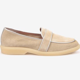 Resim Kemal Tanca Kadın Loafer T101 