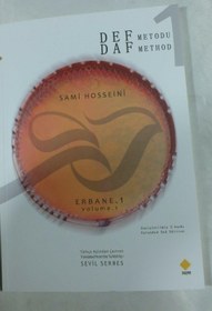 Resim Daf Def Metodu Method For Daf In Turkish - English 2 Books 