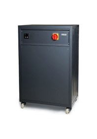 Resim 25 Kva Monofaze Servo Tam Otomatik Voltaj Regülatörü 1F/1F 160/250 V 
