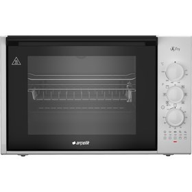 Resim Beko BMF 30 QB 30 lt Beyaz Mini Fırın 