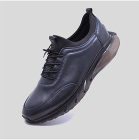 Resim Fosco Lacivert Erkek Sneaker Air Taban 9740 848 