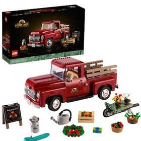 Resim LEGO® Creator Expert 10290 Icons Kamyonet 1677 Parça 