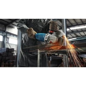 Resim Bosch GWS 24-180 P Büyük Taşlama Makinesi 06018C2100 
