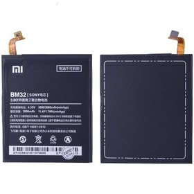 Resim Senalstore Xiaomi Mi4 Uyumlu Pil Batarya Bm32 3080mah 