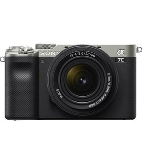 Resim Sony A7C + 28-60mm Lens Kit (Sony Eurasia Garantili) 