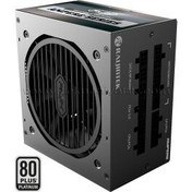 Resim Raijintek AMPERE 1200W 80+ PLATINUM ATX 3.1 Ampere PCIe 5.1 Full Moduler Siyah Güç Kaynağı (0R30B00012) 