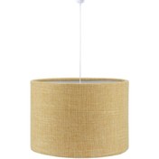 Resim AKDENİZ AYDINLATMA ELEKTRİK MALZEMELERİ 35cm Sarkıt Abajur Çoçuk Odası Antre Salon Yatak Odası Oturma Odası Lobi Mutfak 