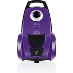 Resim Arnica Lotus ET14260 Toz Torbalı Süpürge Mor 