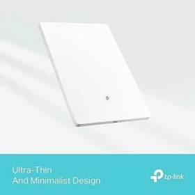 Resim Archer Air E5, AX3000 Dual-Band Wi-Fi 6 Air Router&menzil Genişletici, Gigabit Port, Ultra Ince Tasarım, Easymesh Destekli, Xbox/ps/steam Için Ideal, Wpa3, Esnek Kurulum Seçenekleri 