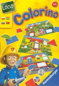 Resim Logo Colorino Ravensburger 243662, Sıfır 
