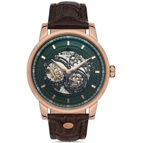 Resim Hislon Sd103r-17kr Erkek Kol Saati 
