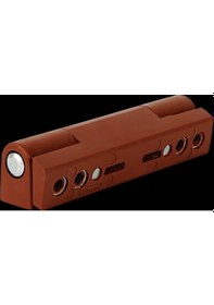 Resim 75mm Pimapen Altınmeşe Kahverengi Pencere Menteşesi 10 Adet 
