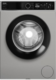 Resim Vestel CMI 97402 WIFI 9 KG 1000 Devir Çamaşır Makinesi 