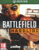 Resim Battlefield Hardline Xbox One Game 