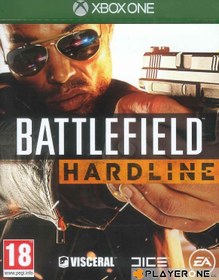 Resim Battlefield Hardline Xbox One Game 