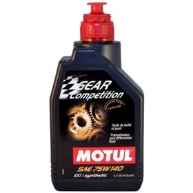 Resim Motul Gear Competıtıon 75w140 1 Litre 