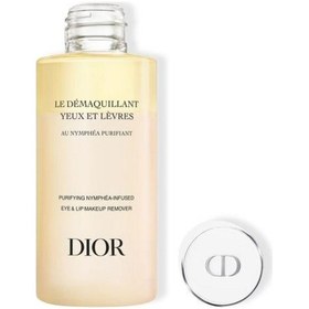 Resim Christian Dior Eye And Lip Make Up Remover 125 ML 