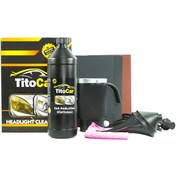 Resim Titocar Far Temizleme Seti 