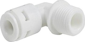 Resim Su Arıtma Cihazı Filtreleri Ve Housing Bağlantısı Için 1/4 Dirsek 