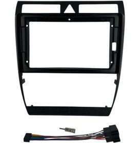 Resim SOUNDCİTY AUDİ A-6 2002-2006 MULTİMEDYA ÇERÇEVESİ 9İNÇ 
