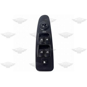 Resim Düğme Cam Açma Elantra 01-05 Ön Sol 