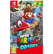 Resim Super Mario Odyssey Nintendo Switch Oyun 