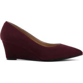 Resim Nine West Retık 1pr Kadın Dolgu Topuk Ayakkabı 