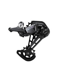 Resim Shimano Deore Rd-m6100 Arka Aktarıcı Shadow Plus 12v Sgs +51 Siyah 