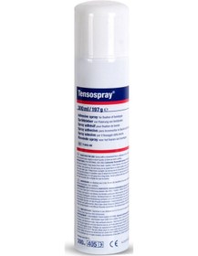 Resim Tensosprey Bsn Bandaj Yapıştırıcı Sprey 300 ML 