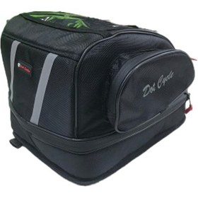 Resim Motospartan Depo Üstü Ve Sırt Çantası Dp03 Diğer 